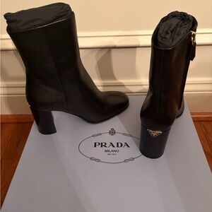 Prada boots NIB